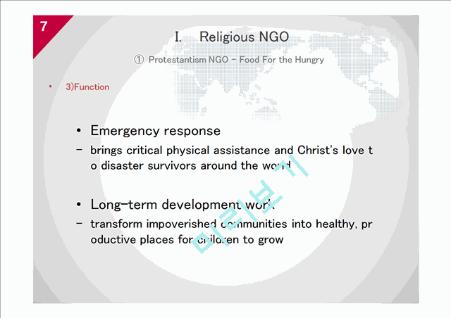NGO & International Social Work   (7 )